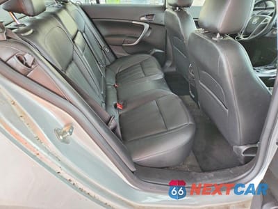 Zdjęcie 10 z 12 samochodu: 2012 BUICK REGAL VIN:2G4GR5EK2C9179868 - miniatura