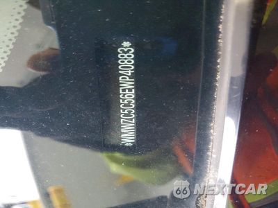 Zdjęcie 12 z 12 samochodu: 2014 MINI COOPER S COUNTRYMAN VIN:WMWZC5C56EWP40883 - miniatura