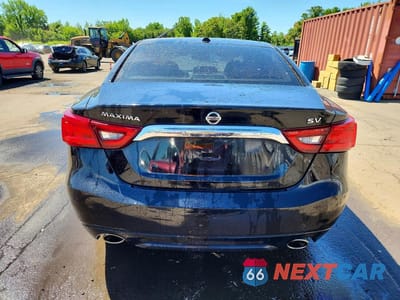 Zdjęcie 6 z 13 samochodu: 2017 NISSAN MAXIMA 3.5 SV VIN:1N4AA6AP6HC375469 - miniatura