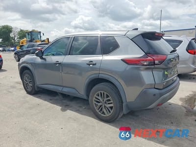 Drugie zdjęcie samochodu z przodu: 2023 NISSAN ROGUE S VIN:5N1BT3AA6PC766585 - miniatura