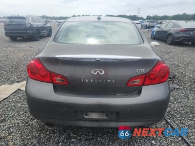 Zdjęcie 6 z 12 samochodu: 2011 INFINITI G37 SEDAN JOURNEY VIN:JN1CV6AP4BM506765 - miniatura