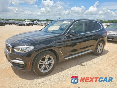 2018 BMW X3 XDRIVE30I 5UXTR9C53JLC80058 - główne zdjęcie licytacji z USA - miniatura