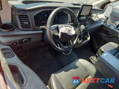 Zdjęcie 8 z 13 samochodu: 2021 FORD TRANSIT T-250 VIN:1FTBR1CGXMKA73626 - miniatura