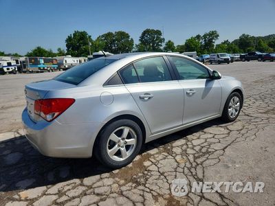 Trzecie zdjęcie samochodu z tyłu: 2013 CHEVROLET CRUZE LT VIN:1G1PC5SB9D7304211 - miniatura