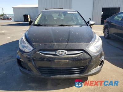 Piąte zdjęcie samochodu w środku: 2017 HYUNDAI ACCENT SE VIN:KMHCT4AE5HU340184 - miniatura
