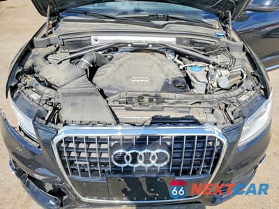 Zdjęcie 12 z 14 samochodu: 2014 AUDI Q5 TDI PREMIUM PLUS VIN:WA1CMAFP4EA126160 - miniatura