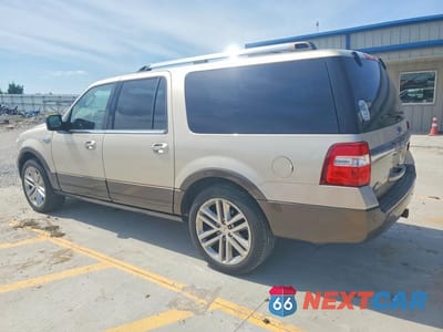 Drugie zdjęcie samochodu z przodu: 2017 FORD EXPEDITION EL XLT VIN:1FMJK1JT1HEA13881 - miniatura