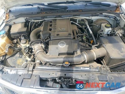 Zdjęcie 11 z 12 samochodu: 2011 NISSAN FRONTIER S VIN:1N6AD0ER1BC443580 - miniatura