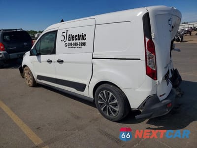 Drugie zdjęcie samochodu z przodu: 2020 FORD TRANSIT CONNECT XLT VIN:NM0LS7F25L1472893 - miniatura