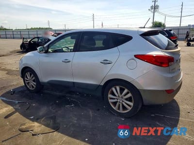 Drugie zdjęcie samochodu z przodu: 2012 HYUNDAI TUCSON LIMITED VIN:KM8JU3AC2CU487035 - miniatura