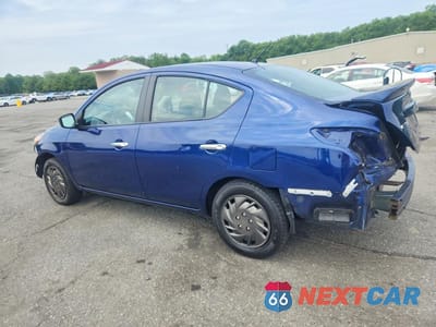 Drugie zdjęcie samochodu z przodu: 2018 NISSAN VERSA SV VIN:3N1CN7APXJL800749 - miniatura