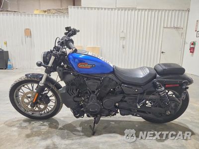 Trzecie zdjęcie samochodu z tyłu: 2025 HARLEY-DAVIDSON RH975 S VIN:MLY1ZF114SS304988 - miniatura