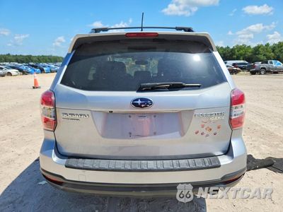 Zdjęcie 6 z 13 samochodu: 2015 SUBARU FORESTER 2.5I TOURING VIN:JF2SJAWC9FH512039 - miniatura