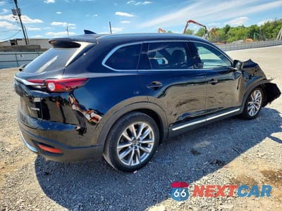Trzecie zdjęcie samochodu z tyłu: 2021 MAZDA CX-9 GRAND TOURING VIN:JM3TCBDY0M0501208 - miniatura
