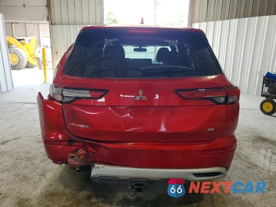 Zdjęcie 6 z 12 samochodu: 2024 MITSUBISHI OUTLANDER SE VIN:JA4J3VA81RZ027059 - miniatura