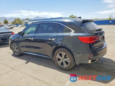 Drugie zdjęcie samochodu z przodu: 2018 ACURA MDX VIN:5J8YD4H30JL017783 - miniatura