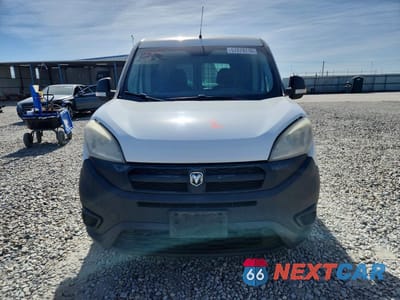 Piąte zdjęcie samochodu w środku: 2016 RAM PROMASTER CITY ST DELIVERY VAN VIN:ZFBERFAT4G6B68101 - miniatura