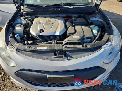 Zdjęcie 11 z 12 samochodu: 2014 HYUNDAI SONATA HYBRID VIN:KMHEC4A46EA111283 - miniatura