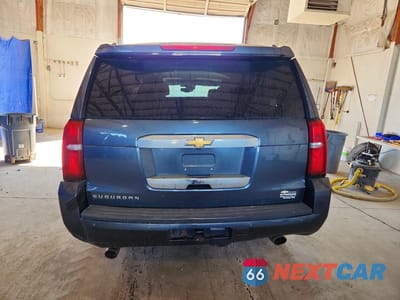 Zdjęcie 6 z 13 samochodu: 2020 CHEVROLET SUBURBAN K1500 LT VIN:1GNSKHKC4LR152931 - miniatura