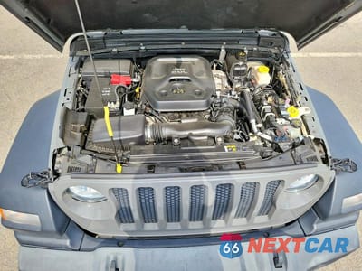Zdjęcie 12 z 13 samochodu: 2019 JEEP WRANGLER SPORT VIN:1C4GJXANXKW542530 - miniatura