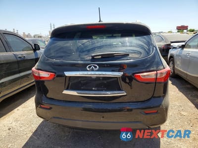 Zdjęcie 6 z 13 samochodu: 2013 INFINITI JX35 BASE VIN:5N1AL0MMXDC302405 - miniatura
