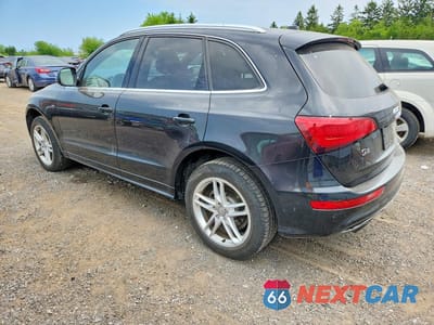 Drugie zdjęcie samochodu z przodu: 2014 AUDI Q5 PROGRESSIV VIN:WA1MFCFP1EA076568 - miniatura