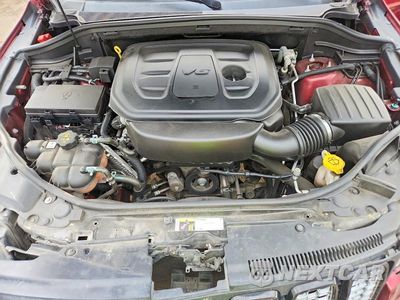 Zdjęcie 11 z 12 samochodu: 2021 JEEP GRAND CHEROKEE LAREDO VIN:1C4RJEAG0MC624978 - miniatura