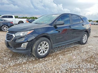 2020 CHEVROLET EQUINOX LS 2GNAXHEV5L6170005 - główne zdjęcie licytacji z USA - miniatura