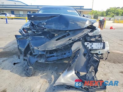 Piąte zdjęcie samochodu w środku: 2018 LEXUS IS 300 VIN:JTHC81D24J5028961 - miniatura
