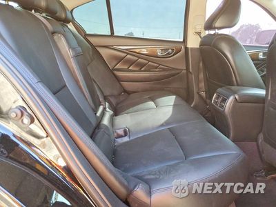 Zdjęcie 10 z 12 samochodu: 2019 INFINITI Q50 3.0T LUXE VIN:JN1EV7AP0KM519477 - miniatura