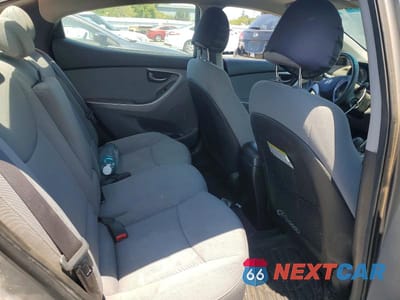 Zdjęcie 10 z 12 samochodu: 2013 HYUNDAI ELANTRA GLS VIN:5NPDH4AE4DH339753 - miniatura