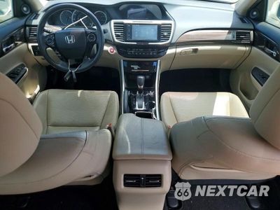Zdjęcie 8 z 12 samochodu: 2017 HONDA ACCORD EXL VIN:1HGCR3F86HA010573 - miniatura