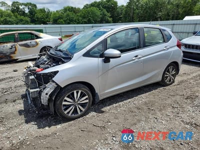 2016 HONDA FIT EX JHMGK5H76GX013942 - główne zdjęcie licytacji z USA - miniatura