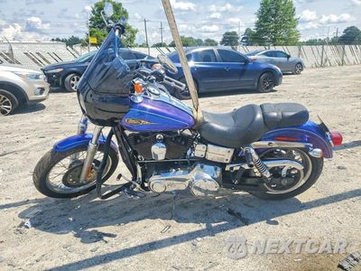 Trzecie zdjęcie samochodu z tyłu: 2009 HARLEY-DAVIDSON FXDL VIN:1HD1GN4169K319564 - miniatura