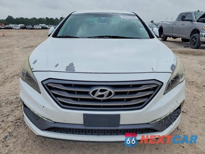 Piąte zdjęcie samochodu w środku: 2016 HYUNDAI SONATA SPORT VIN:5NPE34AF1GH268737 - miniatura
