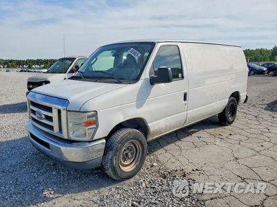 2012 FORD ECONOLINE E150 VAN 1FTNE1EW5CDA37214 - główne zdjęcie licytacji z USA - miniatura