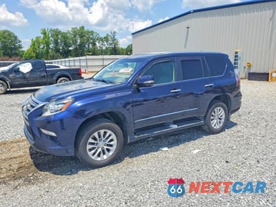 2018 LEXUS GX 460 JTJBM7FXXJ5206101 - główne zdjęcie licytacji z USA - miniatura