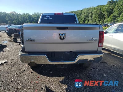 Zdjęcie 6 z 12 samochodu: 2011 DODGE RAM 1500 VIN:1D7RV1GT8BS556181 - miniatura