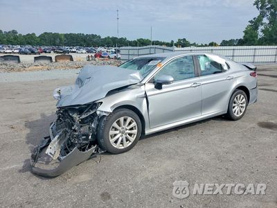 2019 TOYOTA CAMRY LE 4T1B11HK1KU813405 - główne zdjęcie licytacji z USA - miniatura