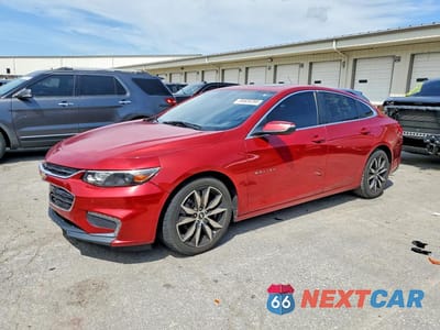 2016 CHEVROLET MALIBU LT 1G1ZE5ST6GF273067 - główne zdjęcie licytacji z USA - miniatura