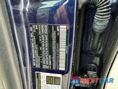 Zdjęcie 10 z 10 samochodu: 2020 MERCEDES-BENZ GLS 450 4MATIC VIN:4JGFF5KE4LA185999 - miniatura