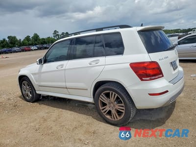 Drugie zdjęcie samochodu z przodu: 2014 MERCEDES-BENZ GLK 250 BLUETEC VIN:WDCGG0EB7EG187783 - miniatura
