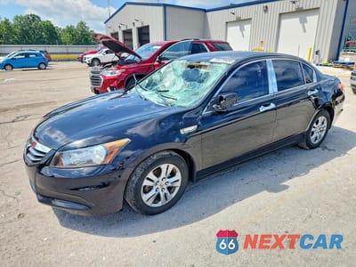 2012 HONDA ACCORD SE 1HGCP2F63CA068440 - główne zdjęcie licytacji z USA - miniatura