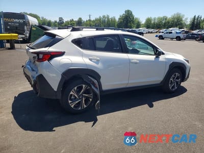 Trzecie zdjęcie samochodu z tyłu: 2026 SUBARU CROSSTREK PREMIUM VIN:4S4GUHD63T3768781 - miniatura