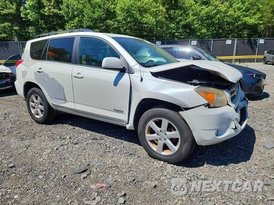 Czwarte zdjęcie samochodu z boku: 2007 TOYOTA RAV4 LIMITED VIN:JTMBD31V475078934 - miniatura