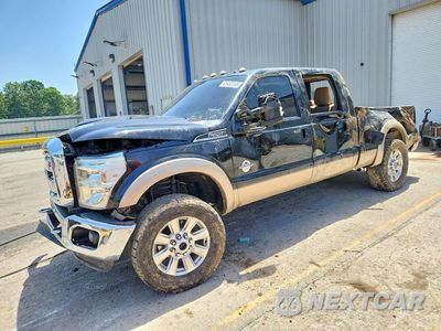 2014 FORD F250 SUPER DUTY 1FT7W2BT1EEA30098 - główne zdjęcie licytacji z USA - miniatura