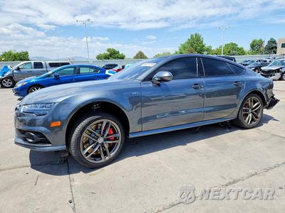 2017 AUDI S7 PREMIUM PLUS WAUWFAFC6HN035296 - główne zdjęcie licytacji z USA - miniatura