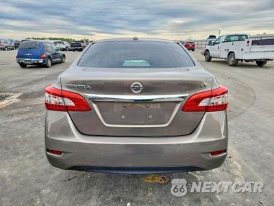 Zdjęcie 6 z 12 samochodu: 2015 NISSAN SENTRA SV VIN:3N1AB7AP9FY262085 - miniatura
