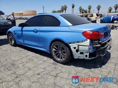 Drugie zdjęcie samochodu z przodu: 2016 BMW M4 VIN:WBS3U9C55GP970157 - miniatura