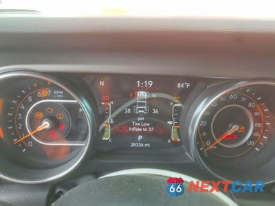 Zdjęcie 9 z 14 samochodu: 2023 JEEP WRANGLER SPORT VIN:1C4HJXDGXPW643799 - miniatura